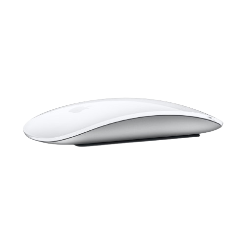 Magic Mouse Argent