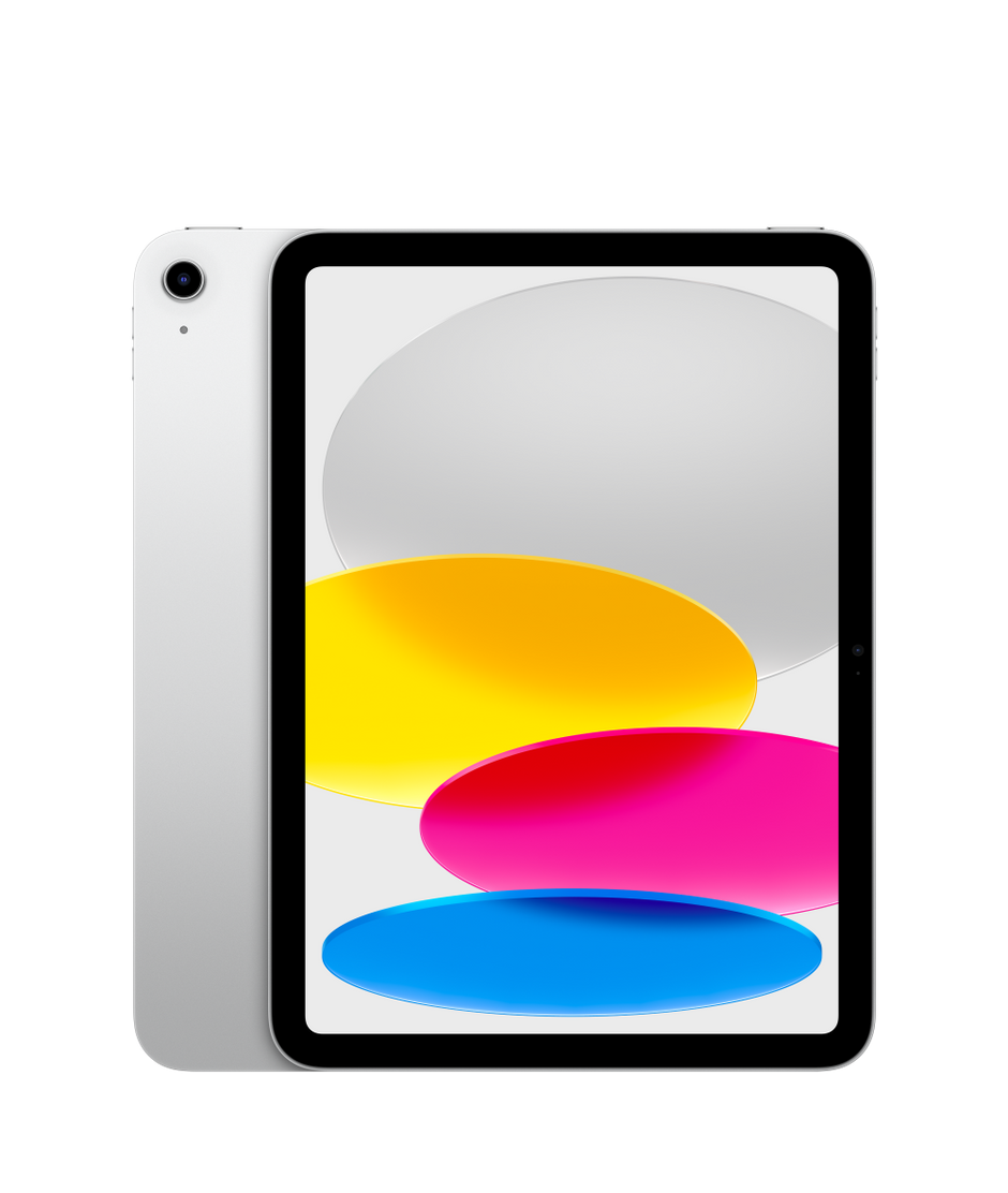 iPad (A16) Argent